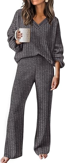 Sweater Lounge Set