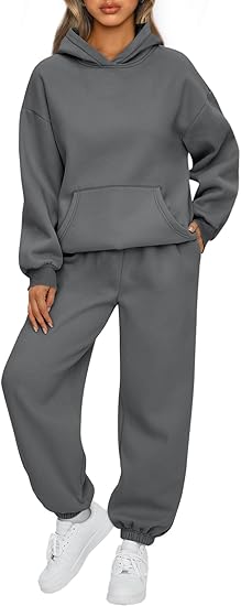 Hoodie Lounge Set