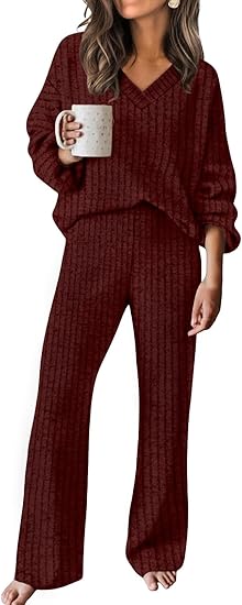 Sweater Lounge Set