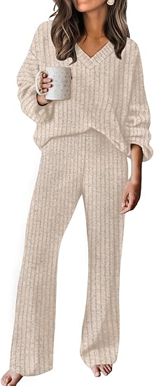 Sweater Lounge Set