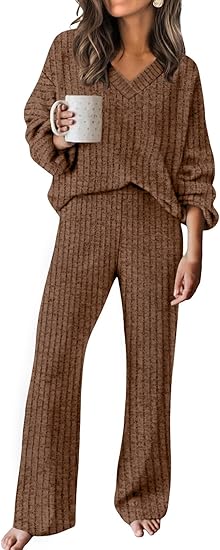 Sweater Lounge Set